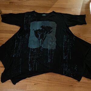 Blue Fish Elegant Black Apparel